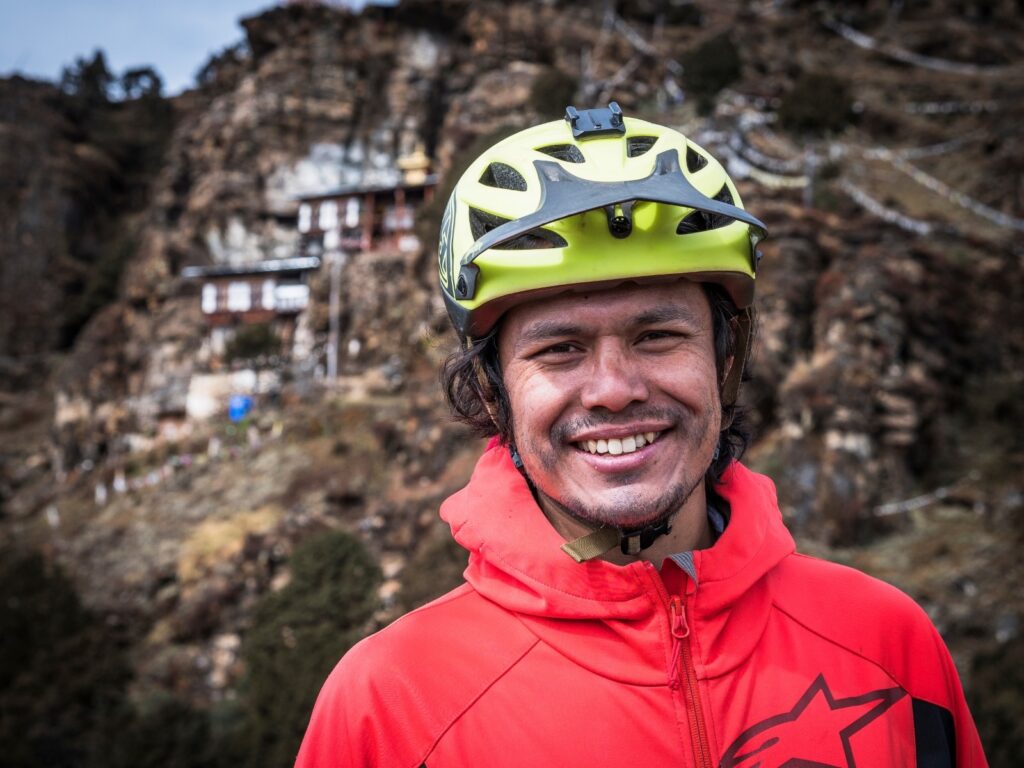 Pelden, Founder & Lead Guide at Bhutan Rides