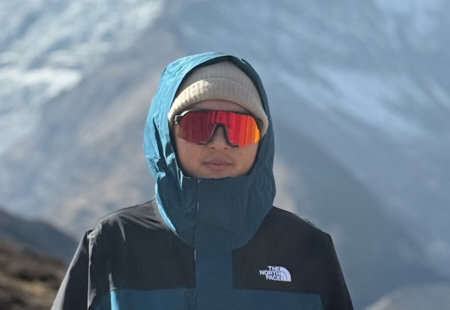 Pelwang, Lead Guide at Bhutan Rides
