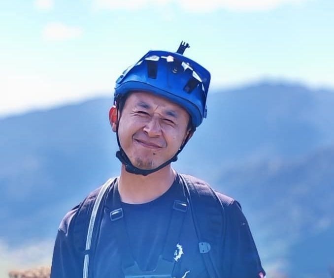 Sonam Phuntsho (SP), Lead Guide at Bhutan Rides