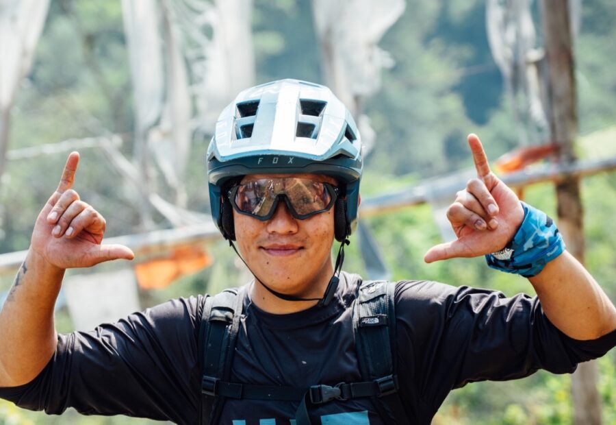 Sonam Tenzin (ST), Bike Guide + Mechanic at Bhutan Rides